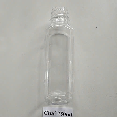 Chai nhựa PET 250ml